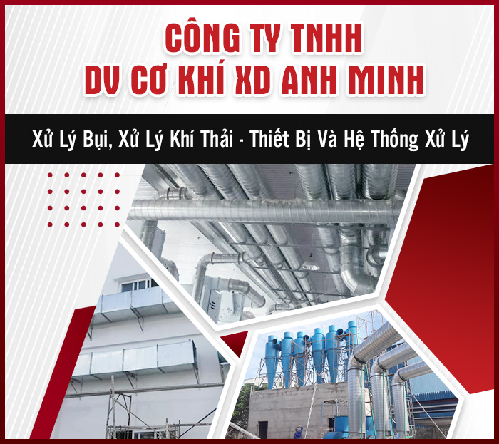 CÔNG TY TNHH DỊCH VỤ CƠ KHÍ XÂY DỰNG ANH MINH